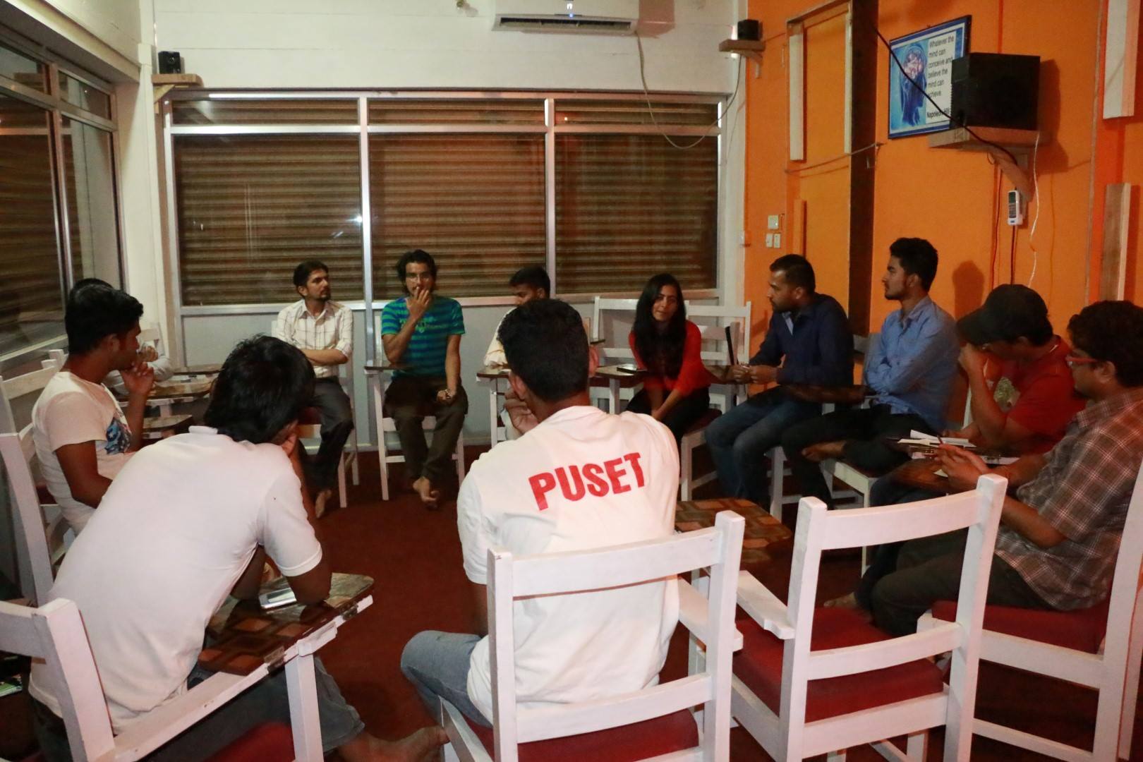 Read more about the article Liberty Discussion on “Foreign Investment”